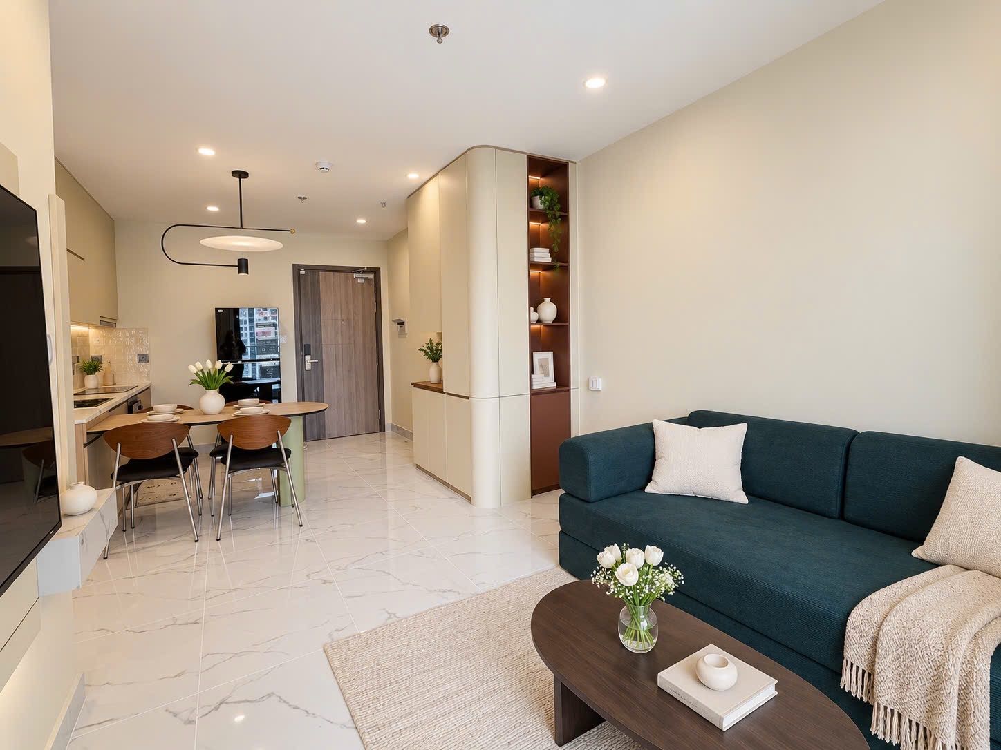 Căn hộ Vinhomes Grand Park