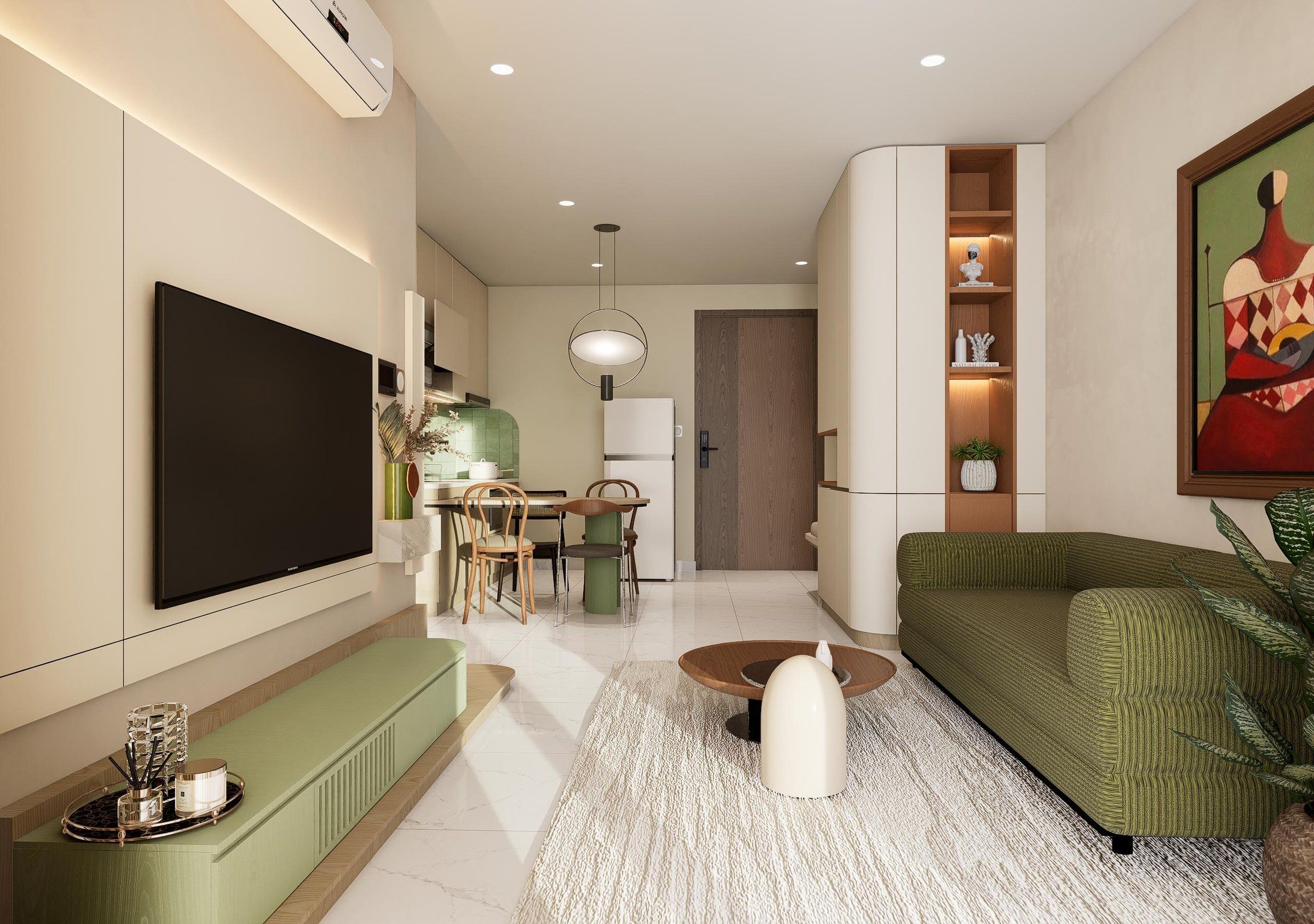 Căn hộ GH3B19.18 Vinhomes Grand Park
