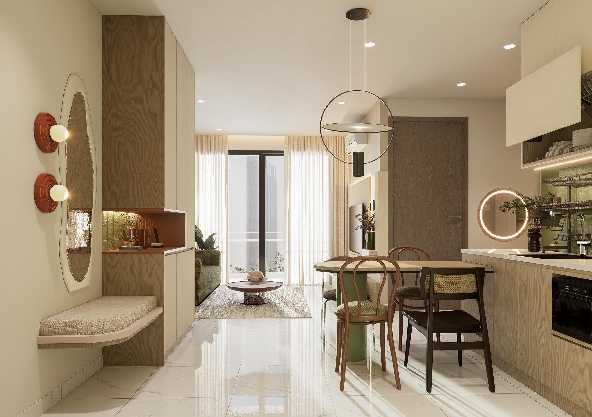 Căn hộ GH3B19.18 Vinhomes Grand Park