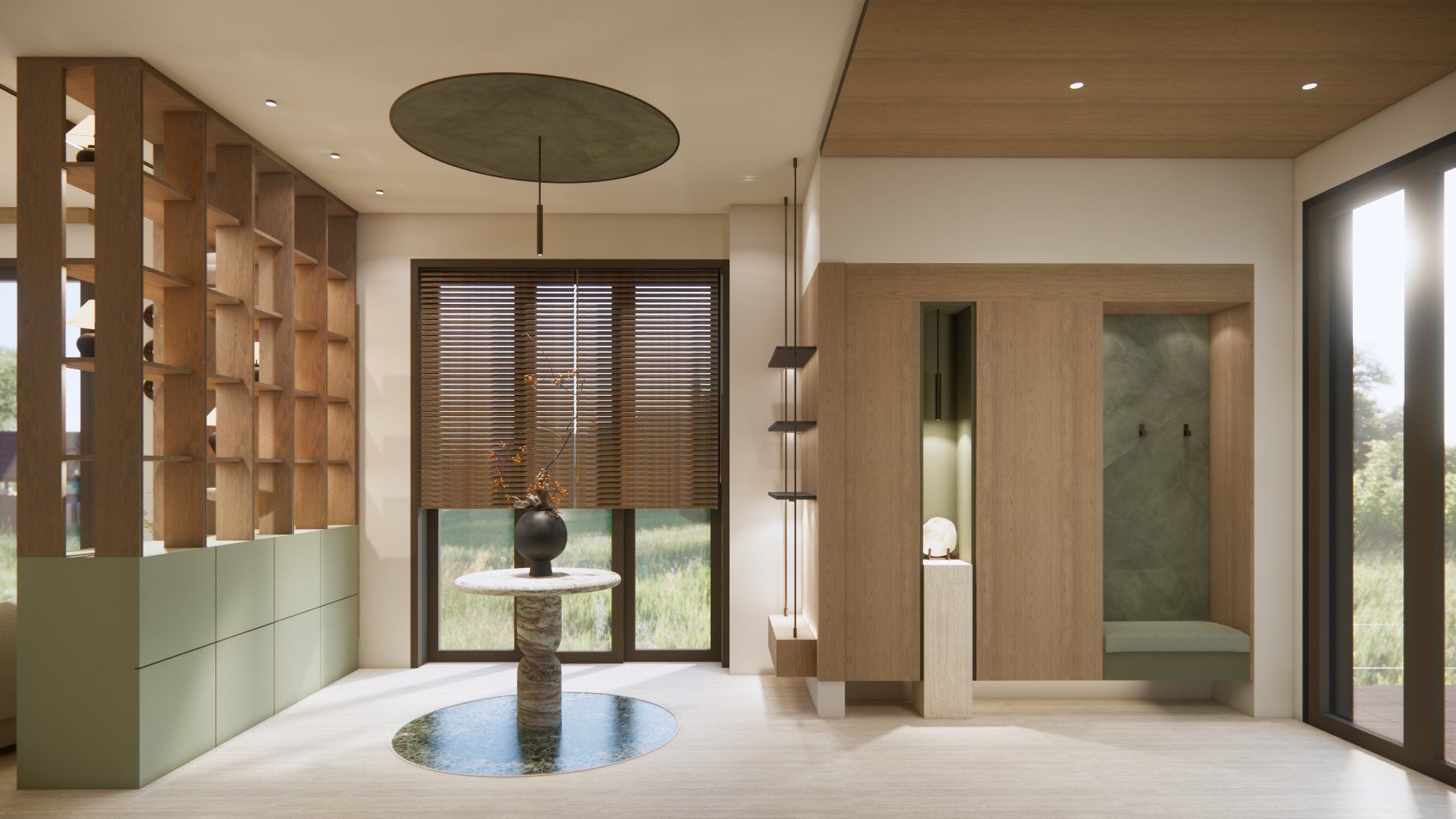 Eco Retreat Long An