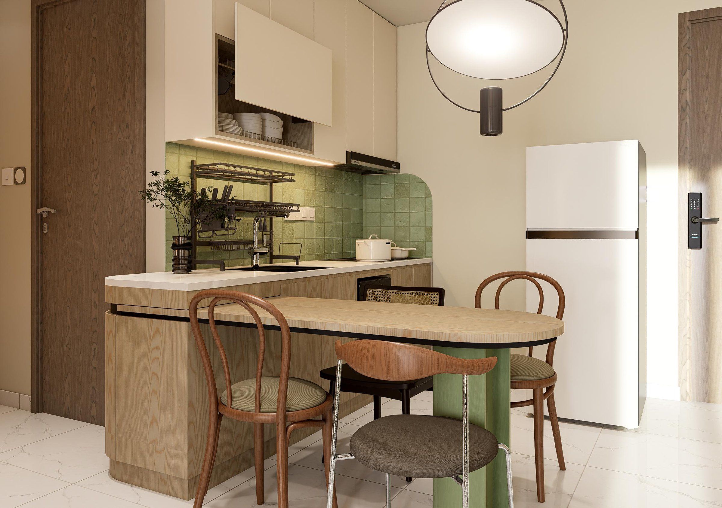 Căn hộ GH3B19.18 Vinhomes Grand Park
