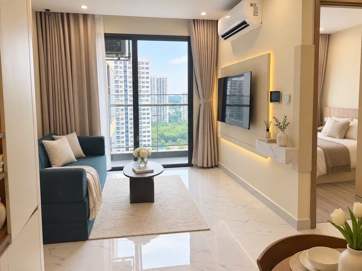 Nghiệm thu & bàn giao công trình
